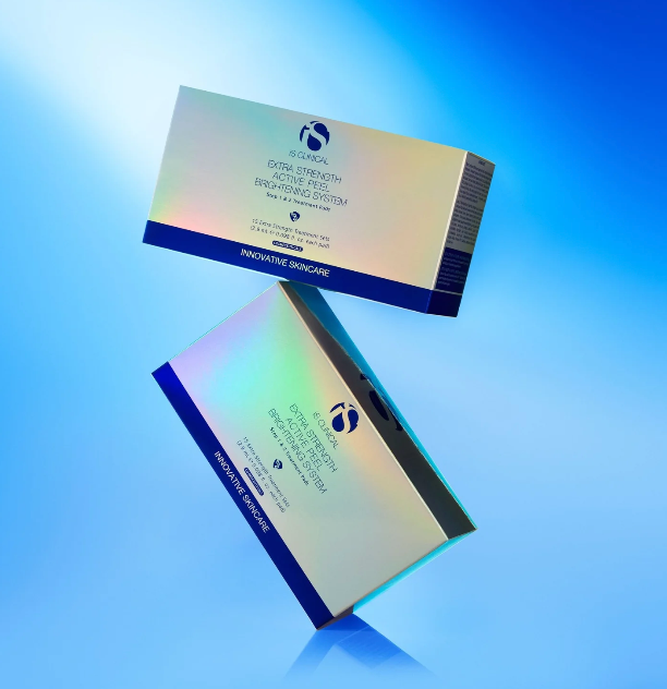 Extra Strength Active Peel Brightening System