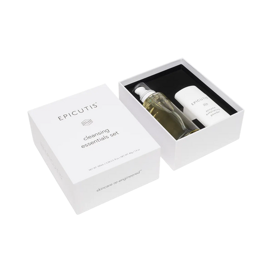 Essential Cleansing Set