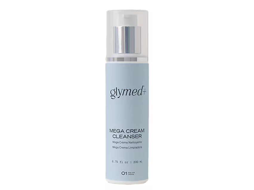 Glymed Mega Cream Cleanser
