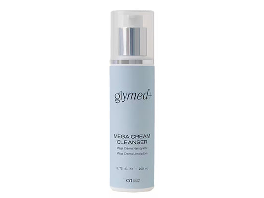 Glymed Mega Cream Cleanser